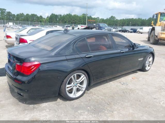 750IL 2012 Glove Box 4912019