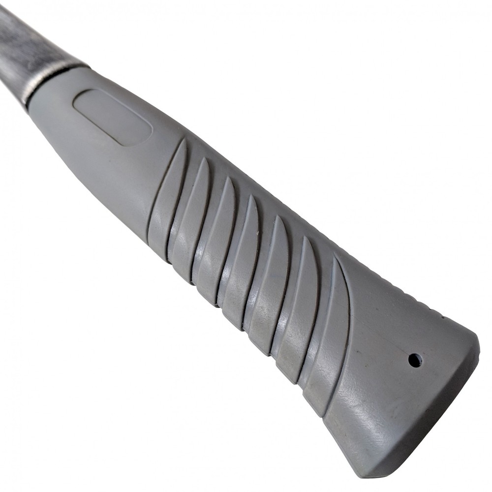 32oz Geology Rock Pick Hammer Ergonomic Handle Mining Tool