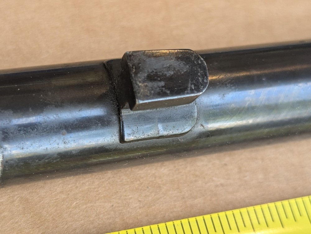 Parker - Hale Enfield 1858 Muzzleloader Barrel Assembly Birmingham England