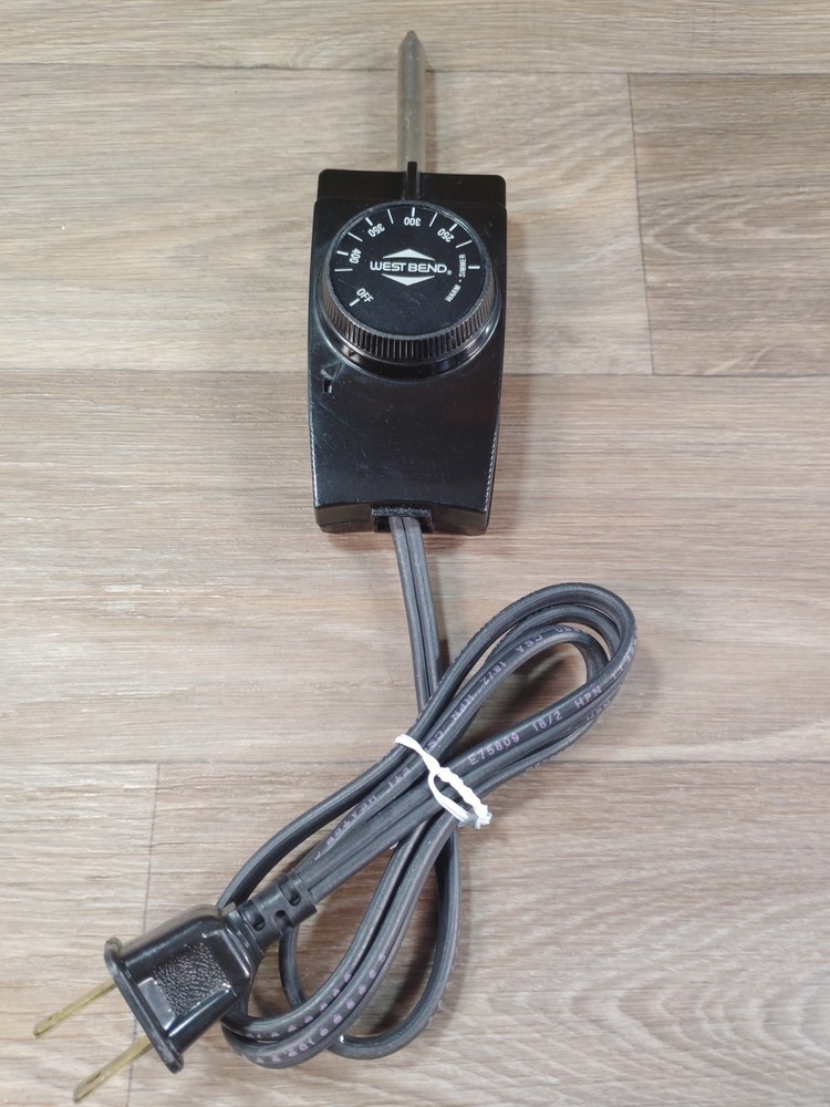 WEST BEND WB #9 Model E84820-78TT0010 Temperature Heat Control Probe T20