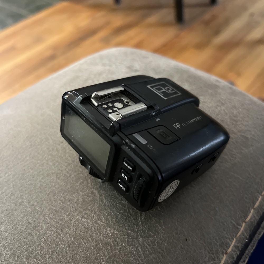 Flashpoint R2 TTL Transmitter for Canon Camera FPC CE 8