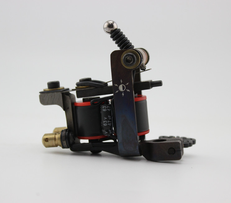 Conventional Coil Tattoo Machine Shader Machine