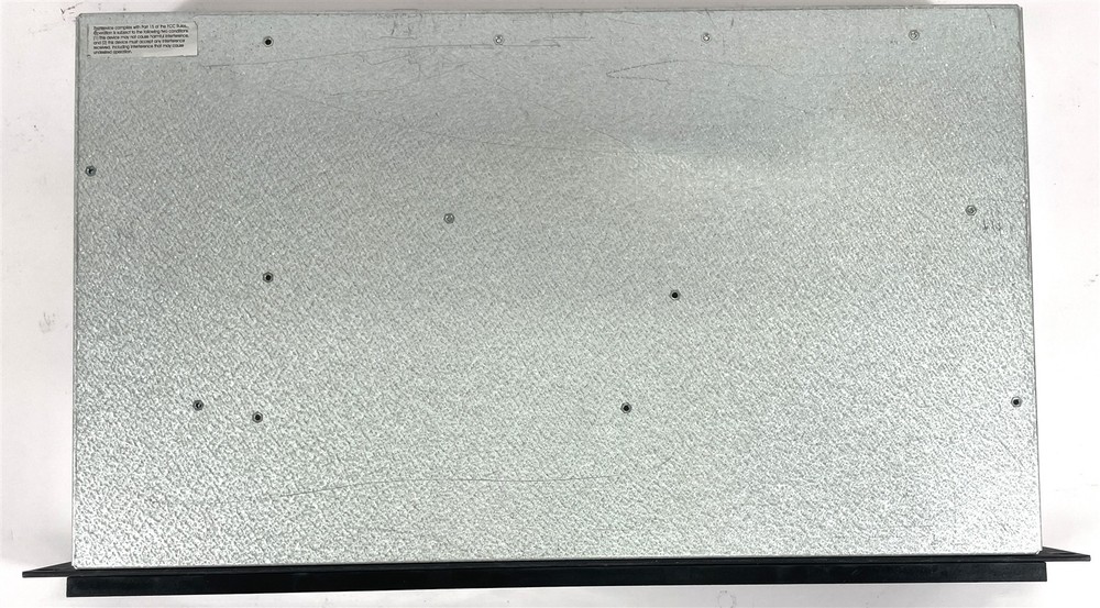 Biamp Tesira Forte Dan AI Fixed I/O Server