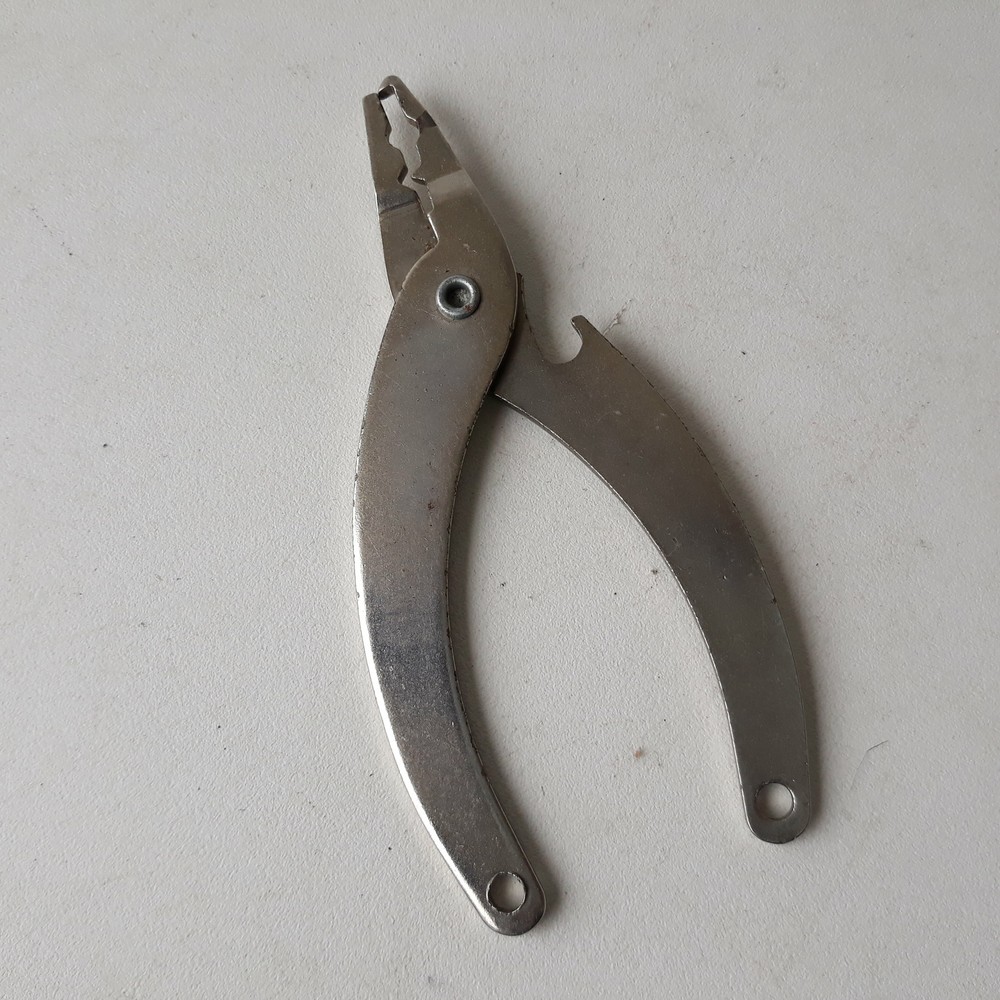 Weber Bottle Opener Plier Tool 13.5cm Long