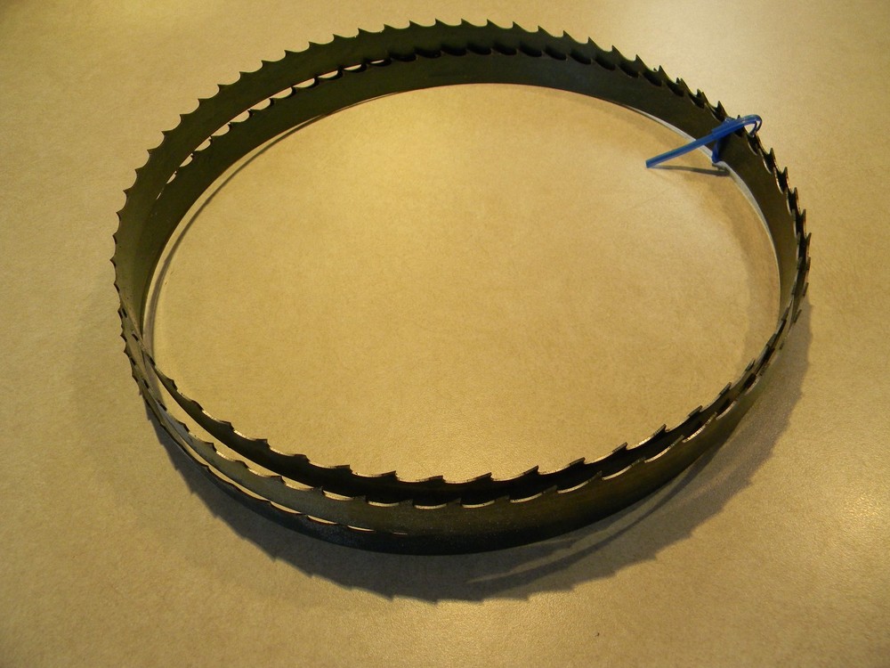 150" Premium Resaw blade 3/4" X  2 tooth hook
