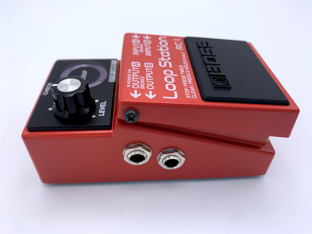 Boss RC-1 Loop Station Looper Pedal Pre-Owned Good Condition