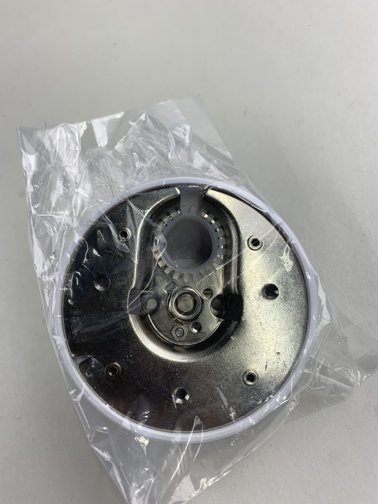BossTab BMT0-1002 Mount White Pole - No Base