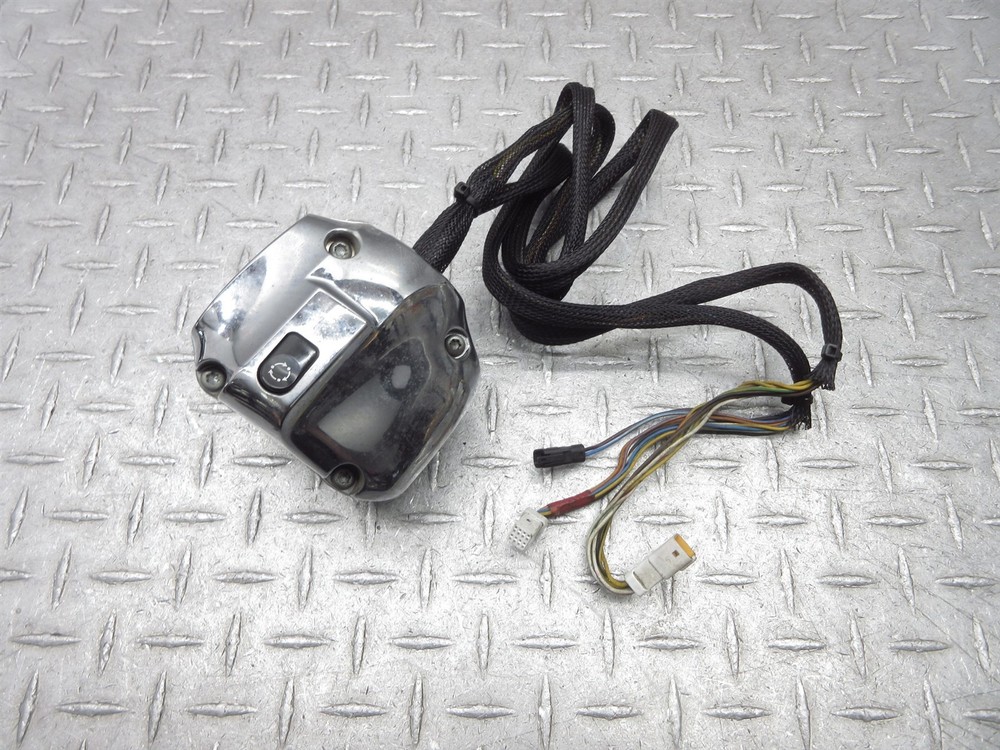 2017 14-18 Indian Chieftain OEM Right Handlebar Control Switch Assy