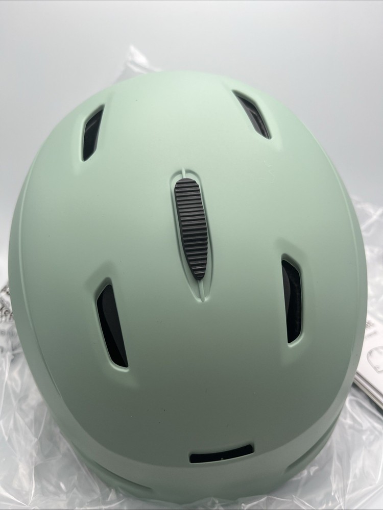 Retrospec Zephyr Snow Helmet Matte Sage
