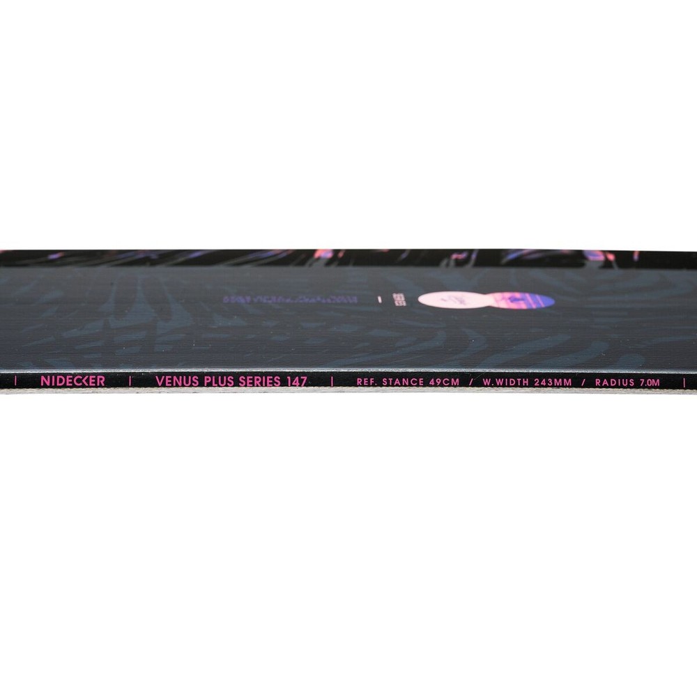 Nidecker Venus Plus Snowboard - 2025 - Women's