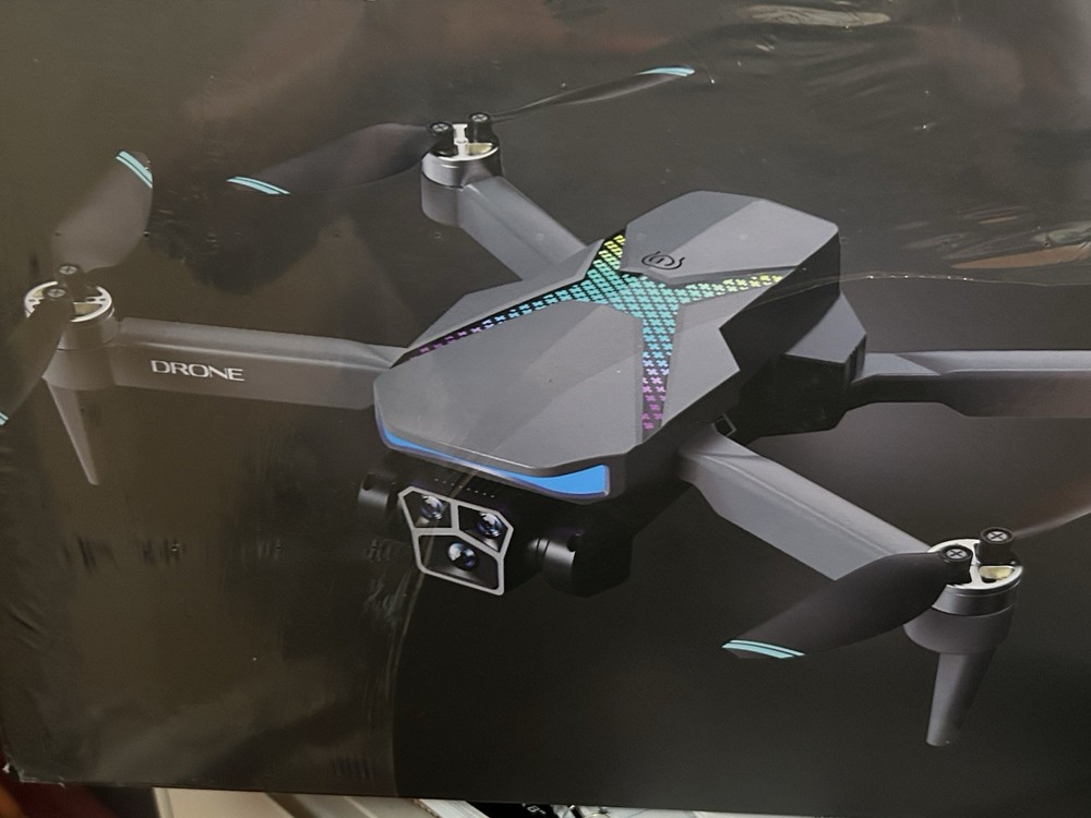 HiDrone Pro-Avoid Obstacles w/ HD camera/Optical Flow Smart Camera New