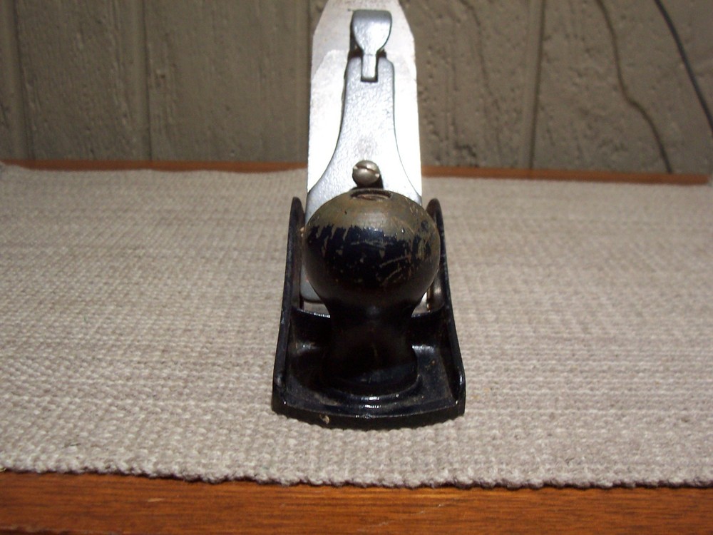 Stanley Handyman H1203 Smooth Bench Hand Plane 9”