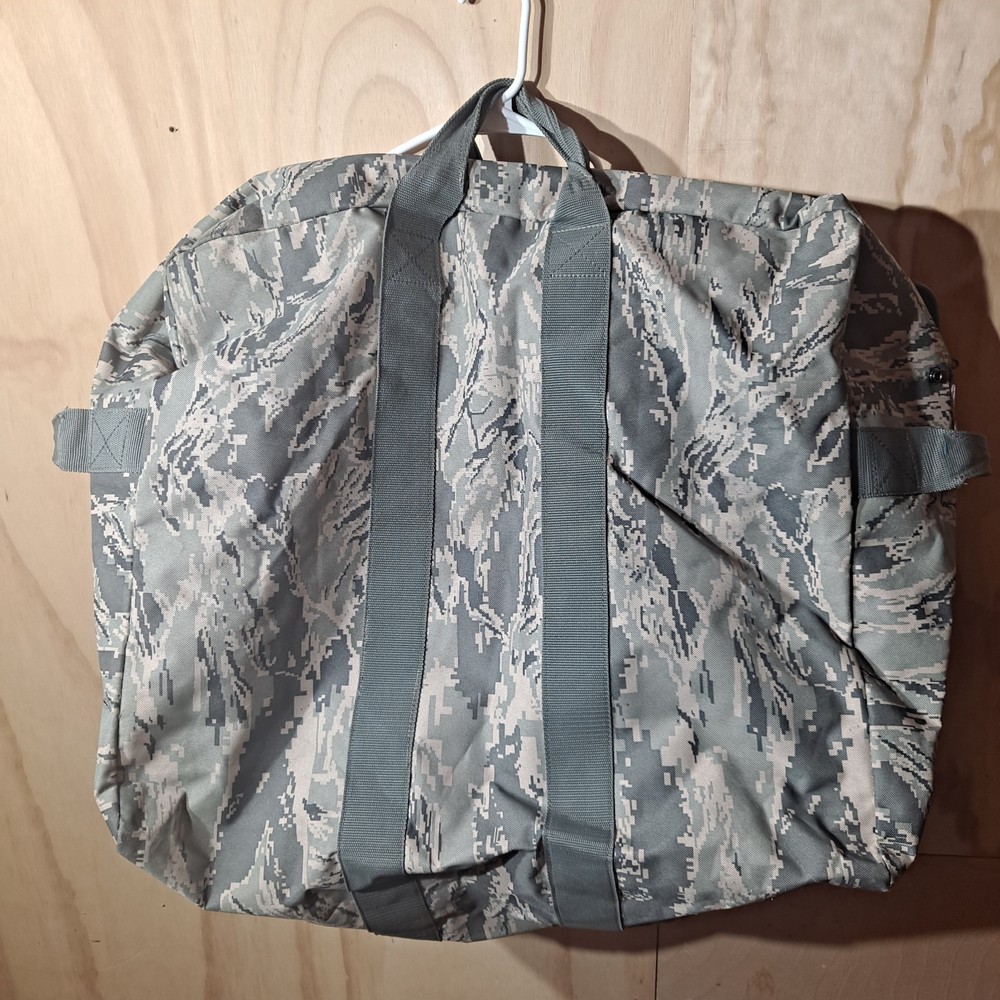 Code Alpha Tatical Gear Large Duffle Bag Heavy Duty Canvas