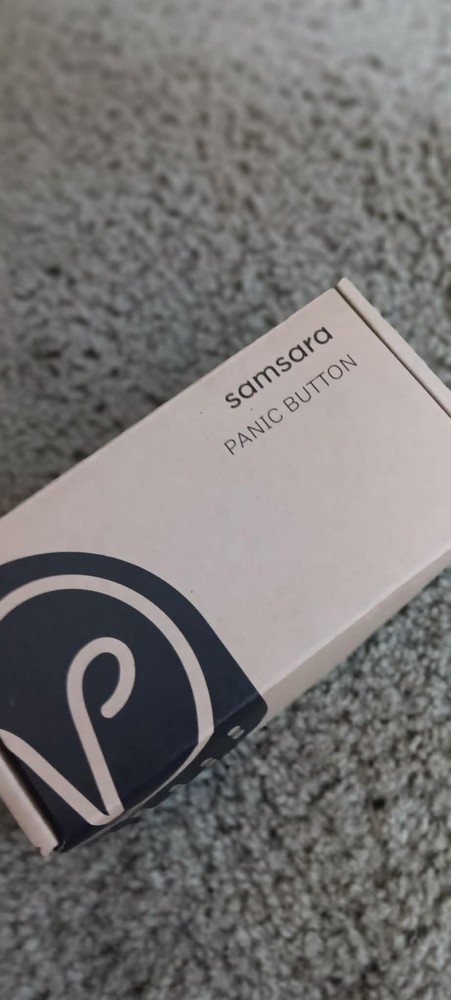 Samsara Panic Button Wired ACC-CPB