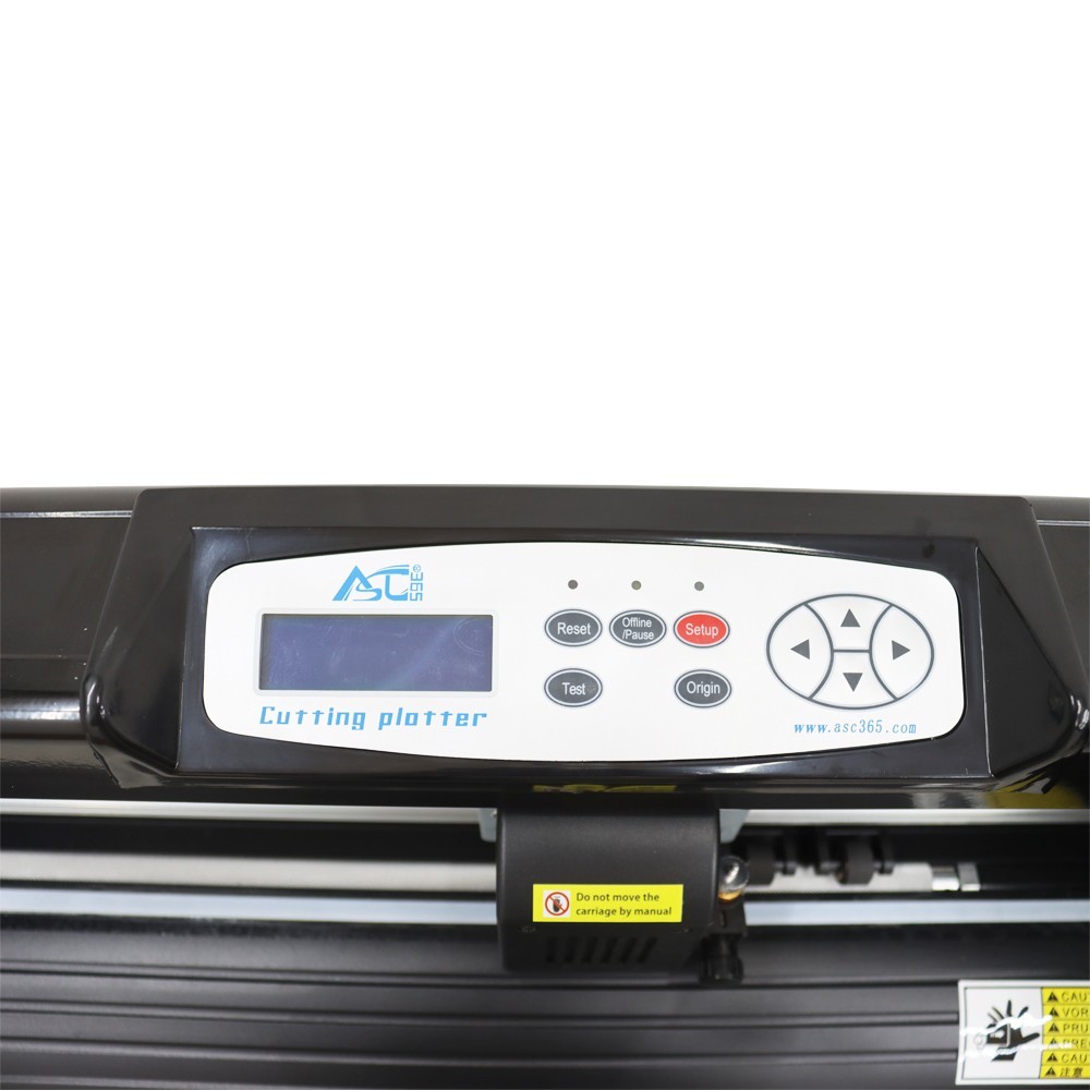 24inch Cutting Plotter Engraving Machine Craftedge Software Cutting Force 500g