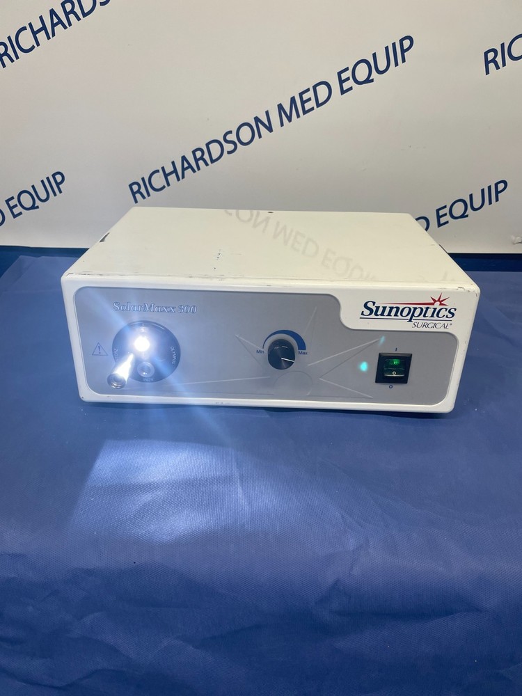 Sunoptics Solarmaxx 300 Light source see details