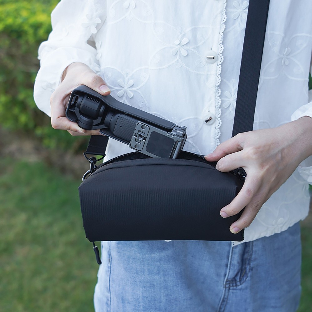 For DJI OSMO POCKET 3 Magnetic Base Adapter Multi-function Expansion Bracket