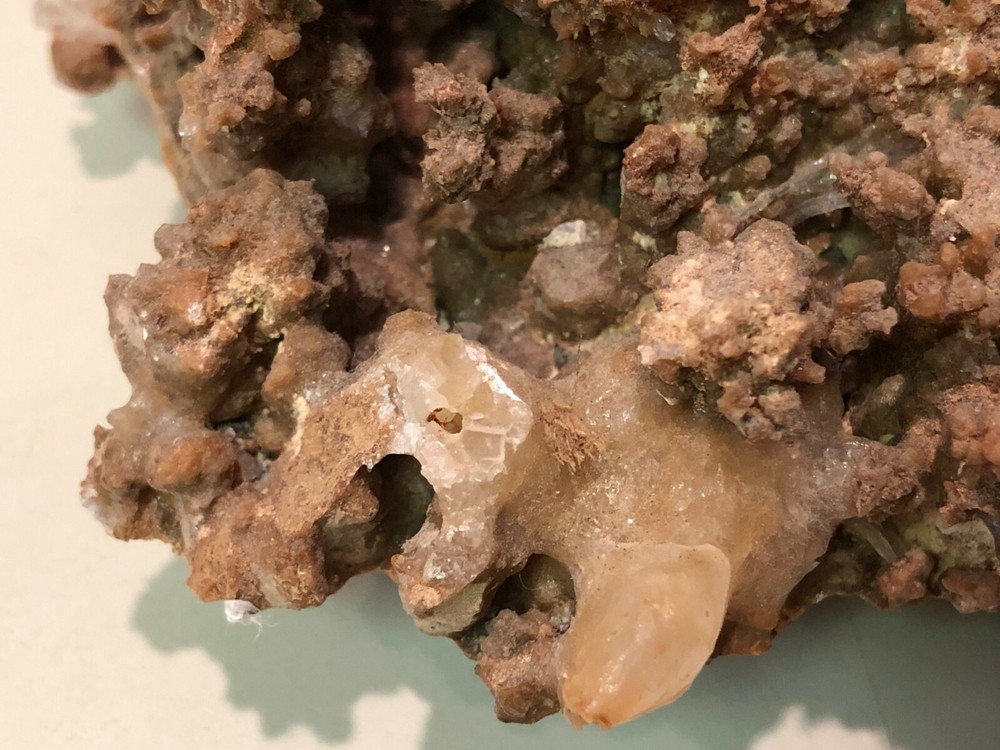 Unusual Shaped Natural Rock/Stone from Korea