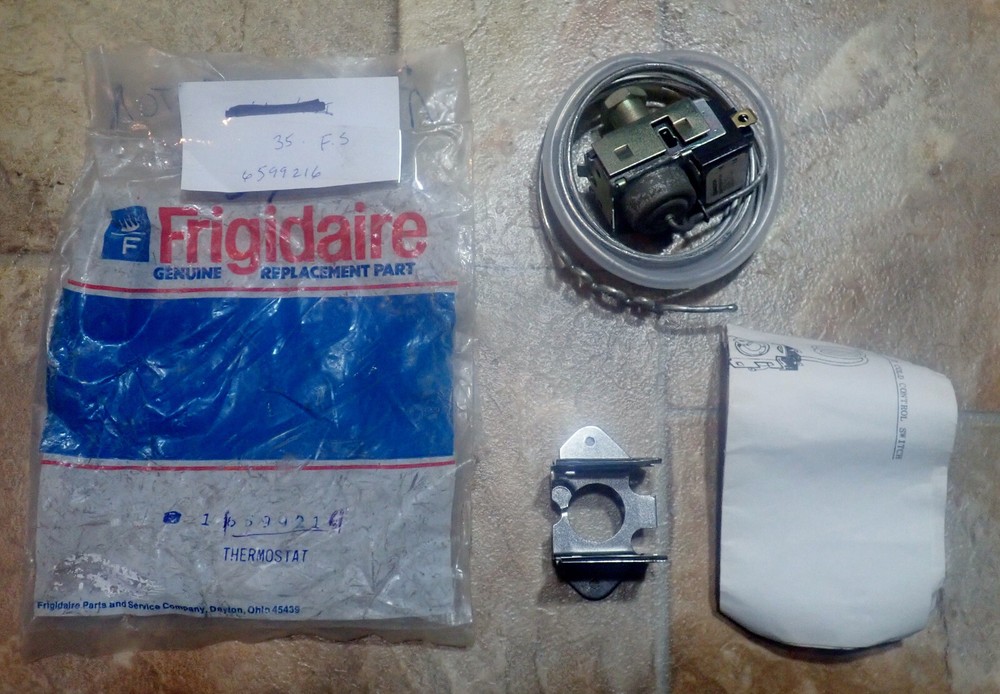 NEW Frigidaire 6599216 Switch Kit