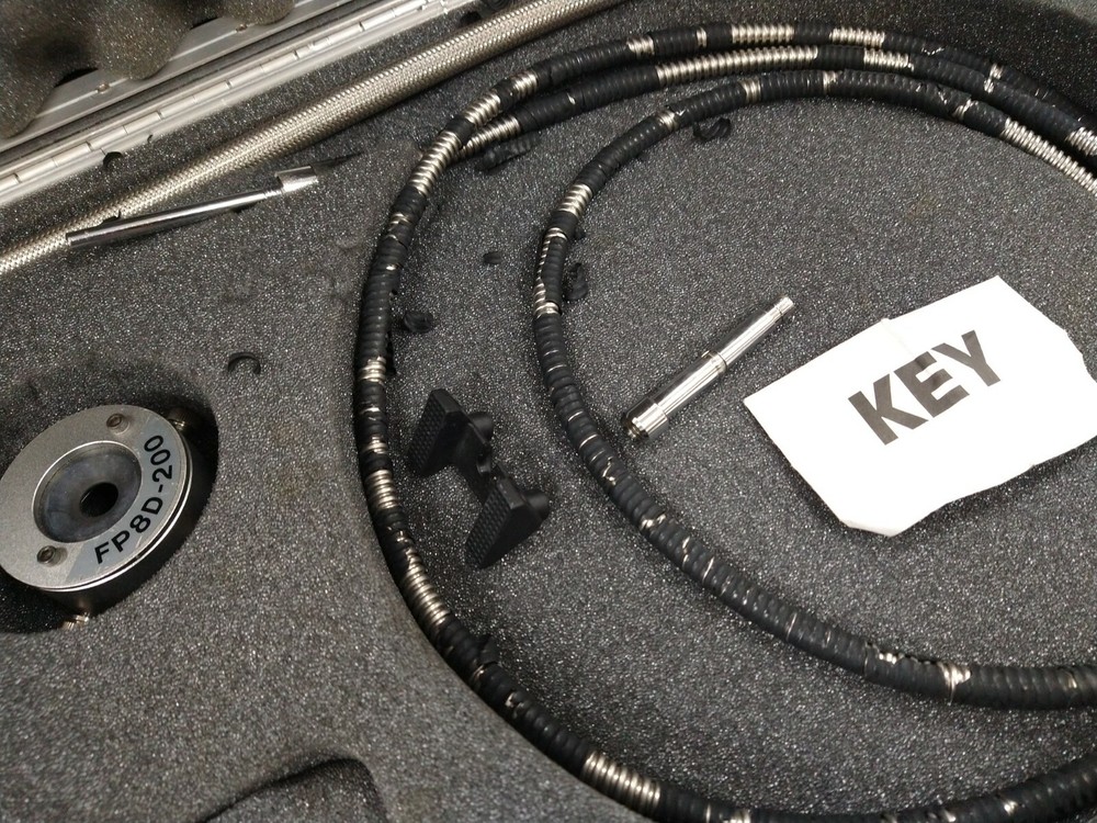 MICHADA FLEXIBLE BORESCOPE