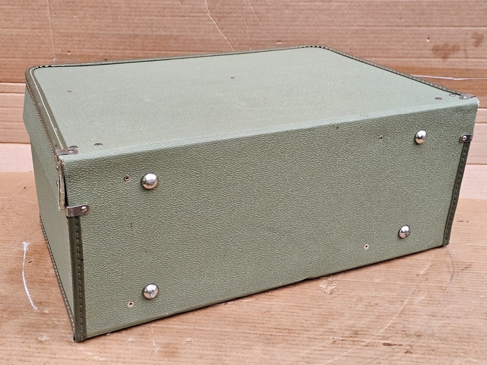 Bernina sewing machine case only