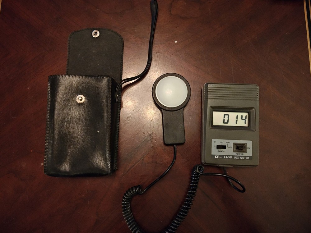 Landtek LX-101 Lux Meter