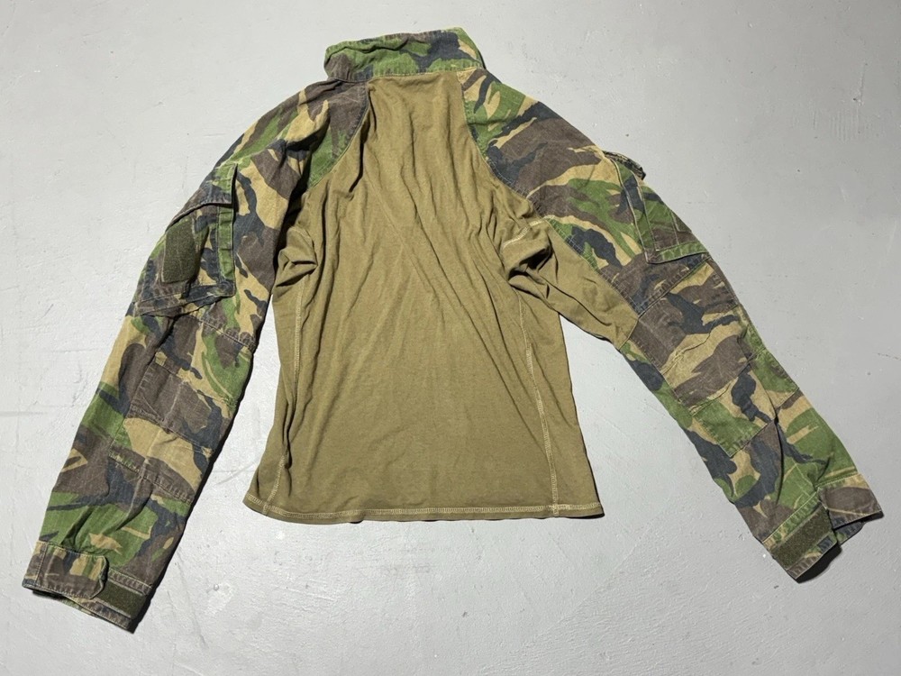 Genuine Dutch Military Surplus DPM Pattern UBAC - Medium