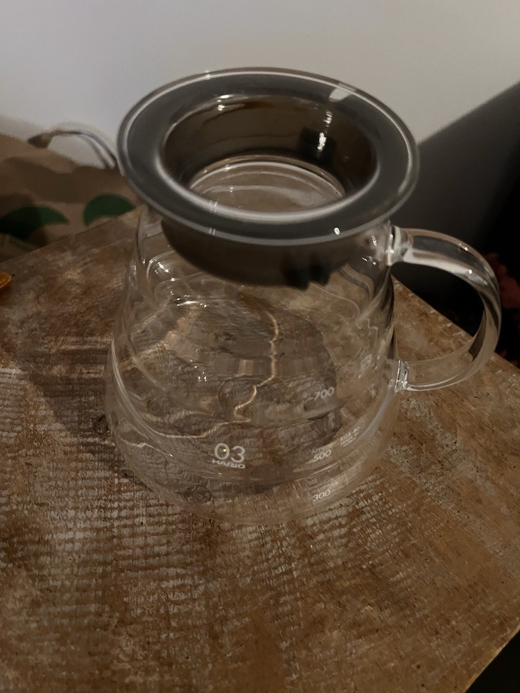 Hario V60 800ml Coffee Server Range