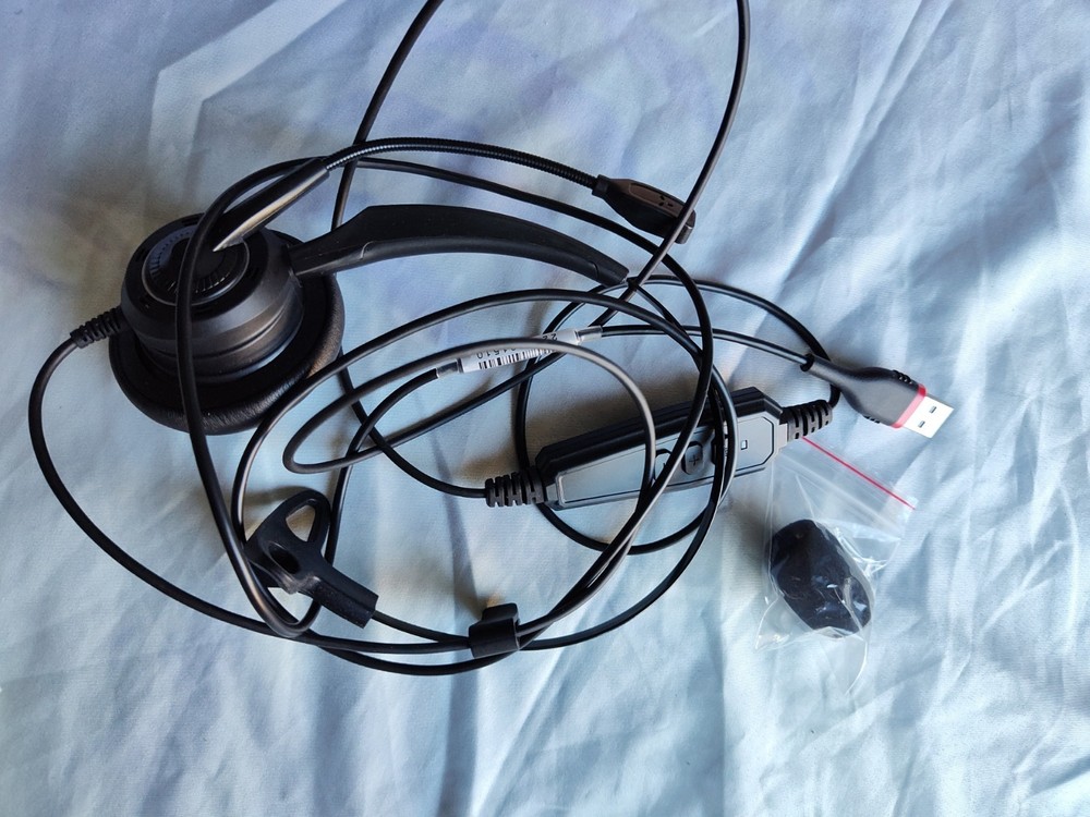 ARAMA Call Center USB Mic Headset