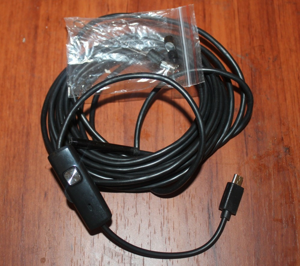 1280x720 Android & PC Endoscope