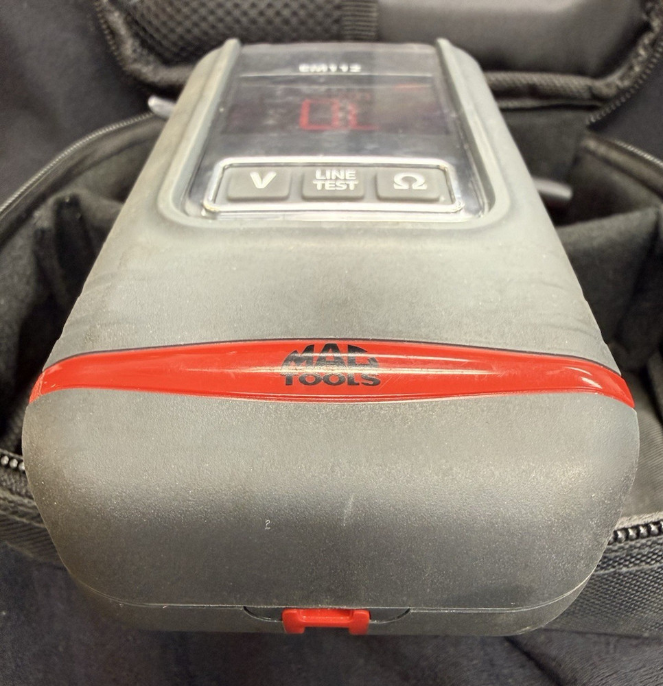 MAC TOOLS EM112 AUTOMOTIVE METER - SHIPS FREE!