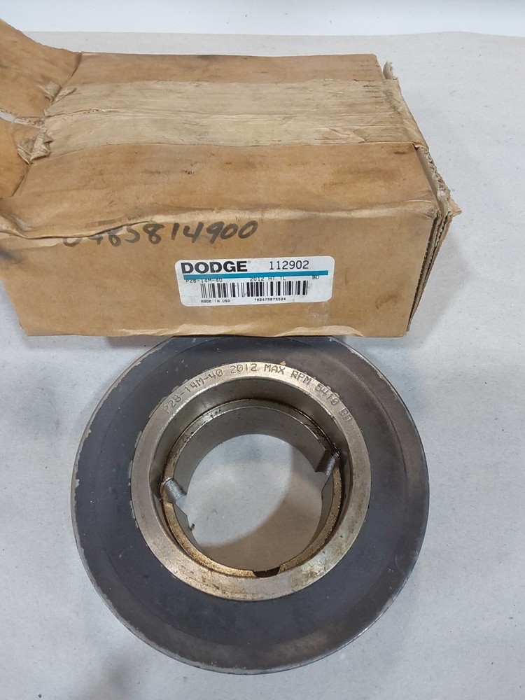 DODGE P28-14M-40-2012