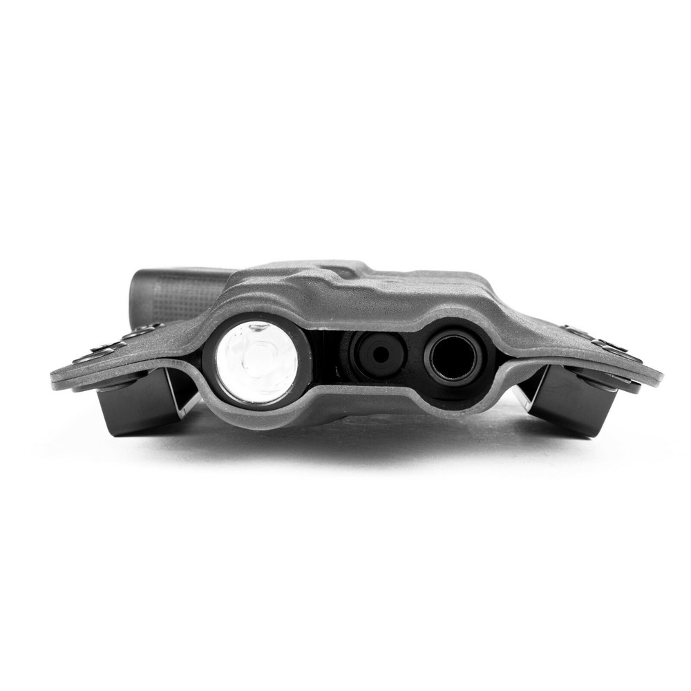 Walther - OWB Tactical Holster - Streamlight TLR-7 SUB - Optic Ready - Black