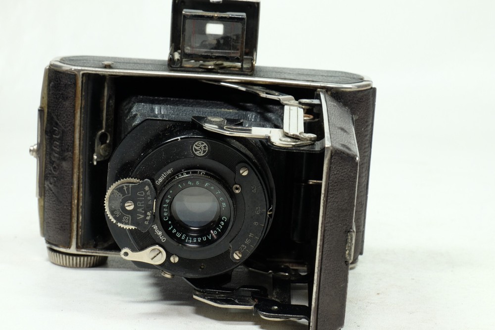 Certo Sonny Camera 1932 Model