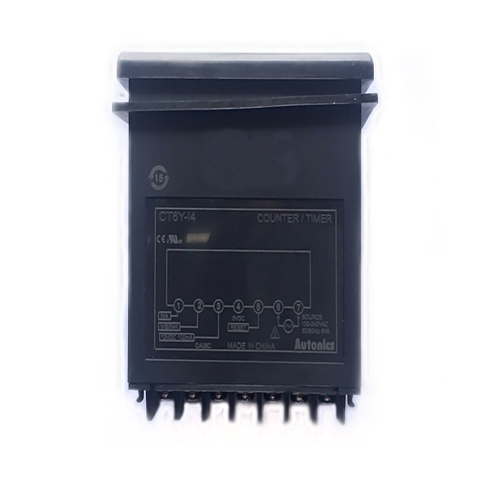 Autonics CT6Y-I4 Counters Standard Type New 1PCS