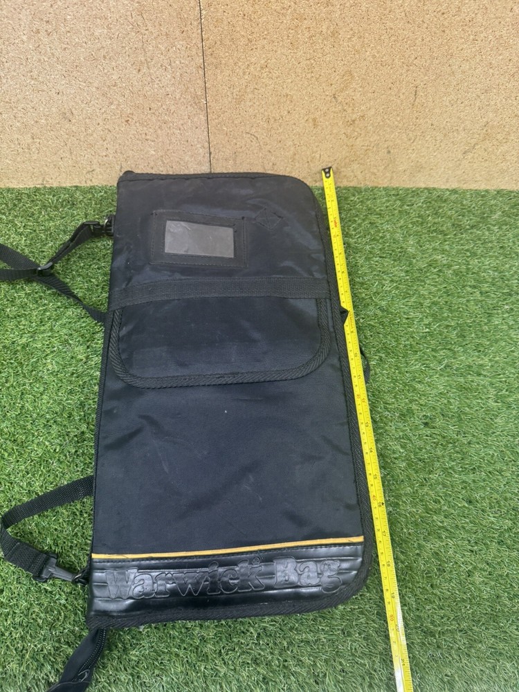 ⚡️Vintage Warwick Drum Stick Bag⚡️