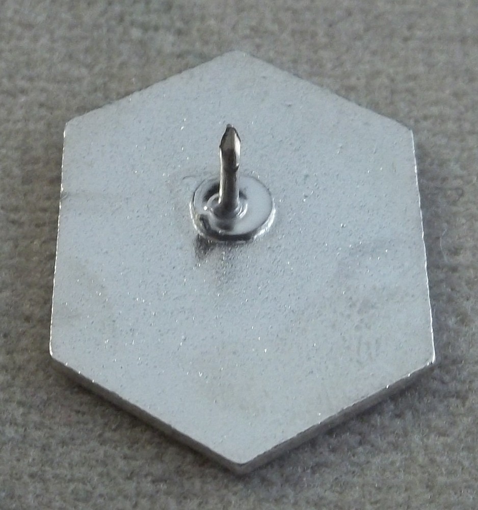 US Army Capitol Military Assistance Command Pin - Clutchback
