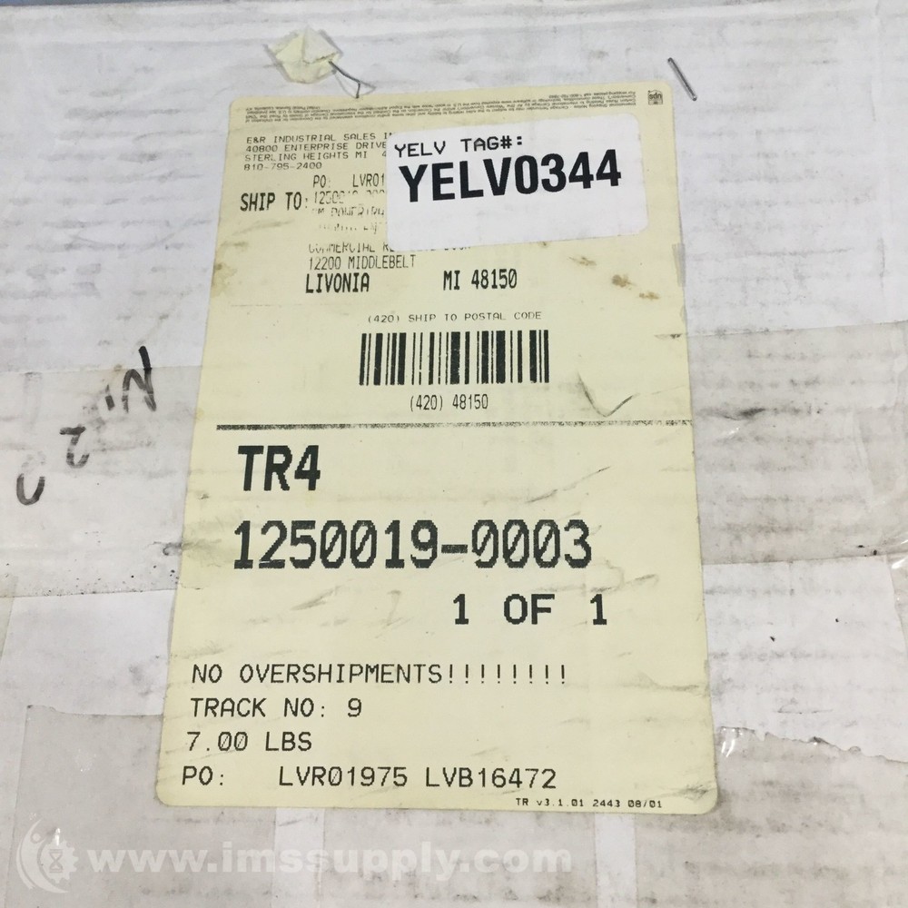 Atlas Copco 4240 0340 81 Servo Control Module FNOB