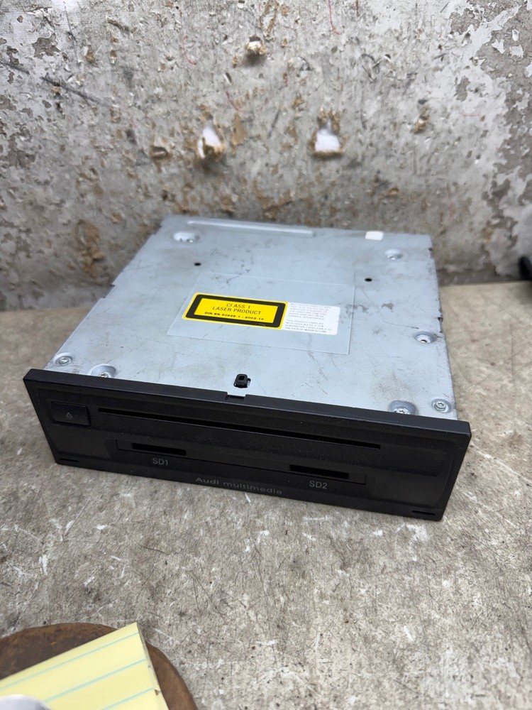 09 10 11 Audi A6 Multimedia MMI Player Unit 4E0035664