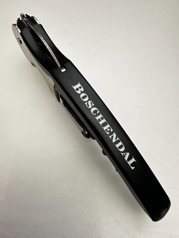 Murano BOSCHENDAL Waiters Corkscrew Wine Key Opener