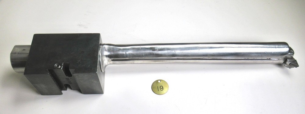 2" x 20-1/2" Boring Bar with KDK Tool Holder