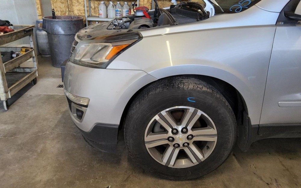 CHEVROLET TRAVERSE 2015-2017 TRANSFER CASE 1670704