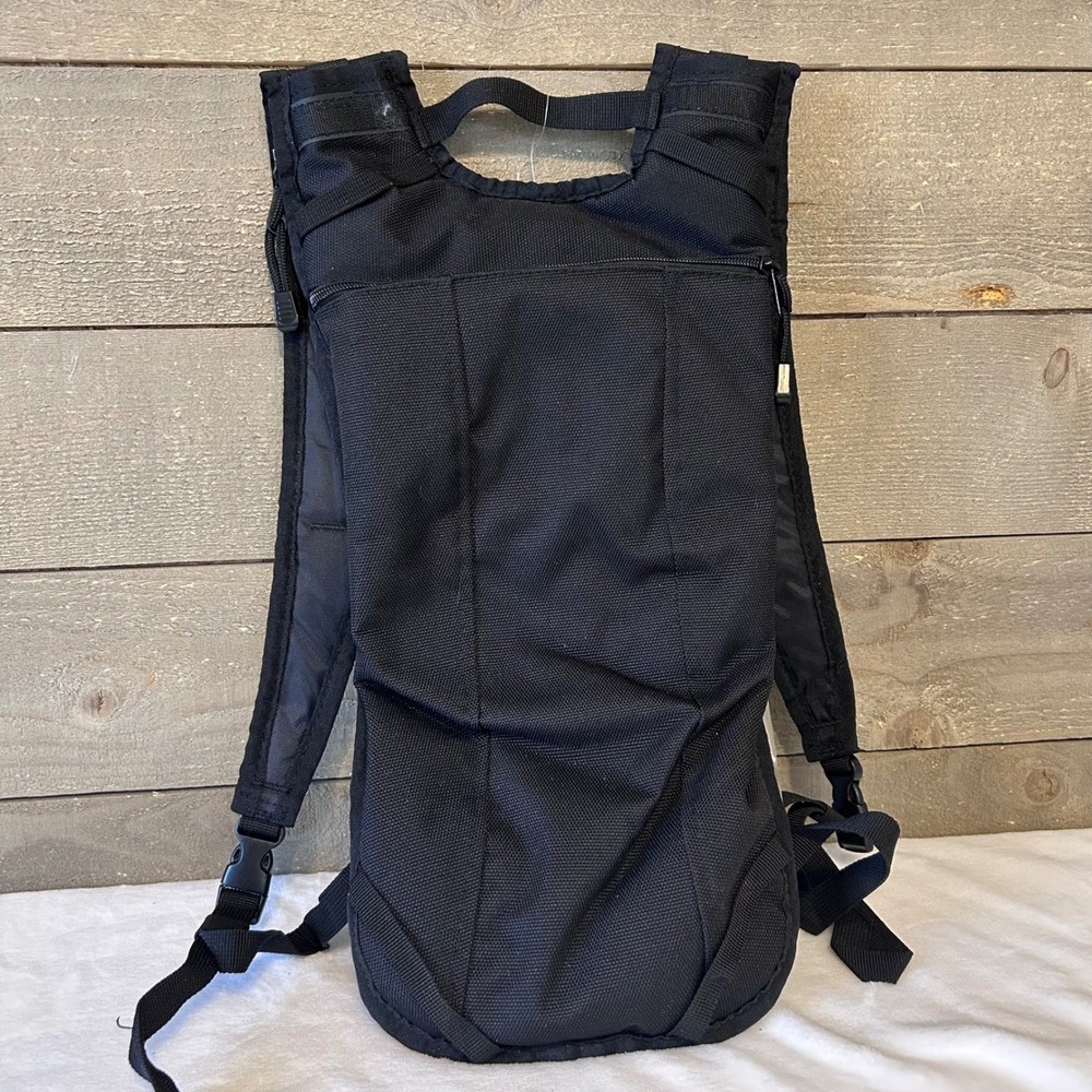 Hydrapak Chameleon 9971 AF-ABU Black 189 Cubic Inches Hydration Pack Backpack