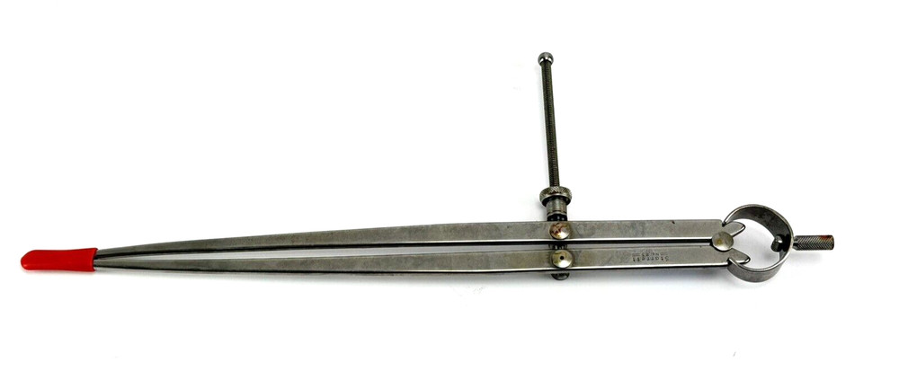 STARRETT 83B-12 SPRING NUT DIVIDER YANKEE