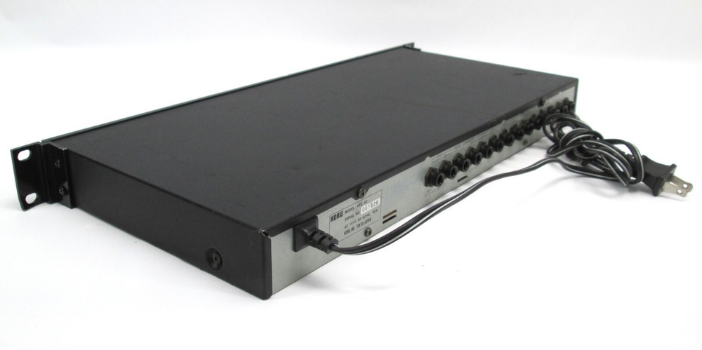 Korg KEC-42 Equalizer Compander Compressor Expander