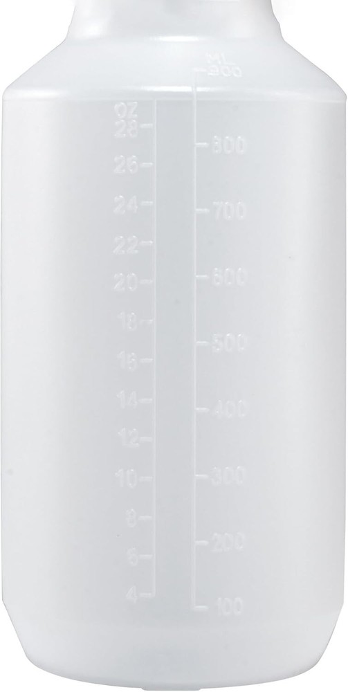 Plastic Spray Bottle, 28oz, 900ML