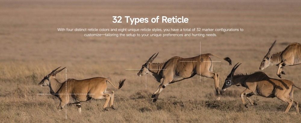 Feyachi TH-50 thermal optic