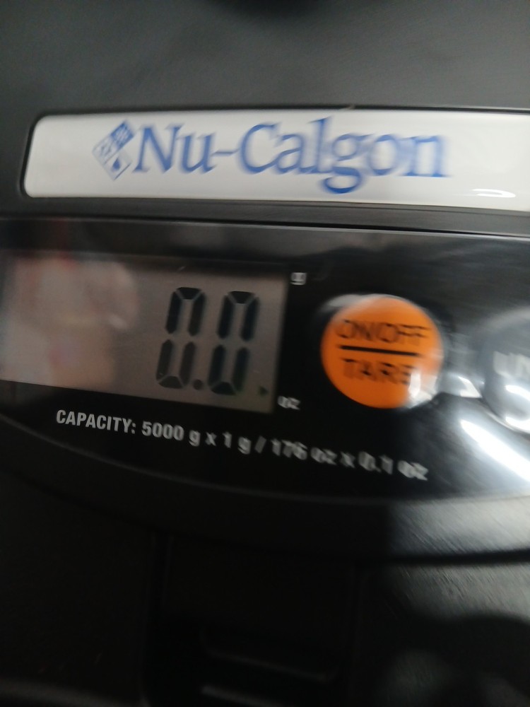 Ecopure Precision Refrigerant Charging System Pn-4175-11 New