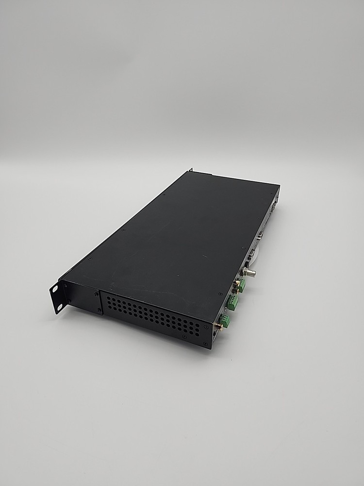 Creston Capture-HD-PRO Advanced Media Processing Engine Powers on