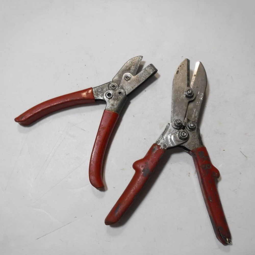 Malco C5 and SC1 pipe crompers